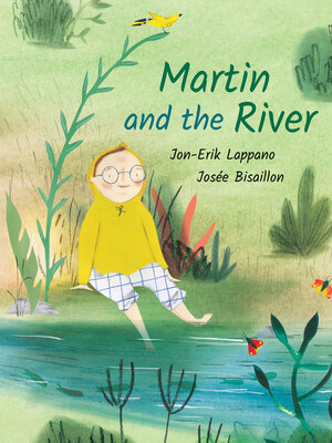 cover image of Martin and the River